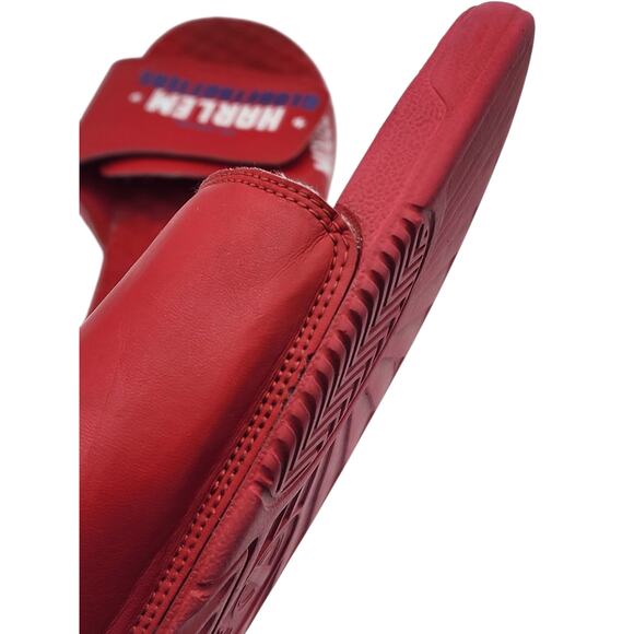 Harlem Globetrotters iSlide Sandals Men 14-15 Basketball Team #45 Rare 475433-11 - Picture 8 of 16